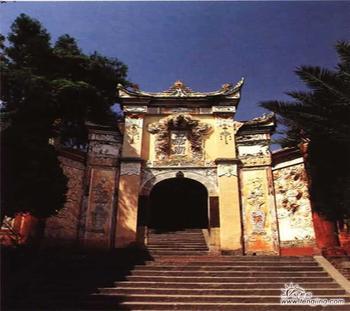 白帝城